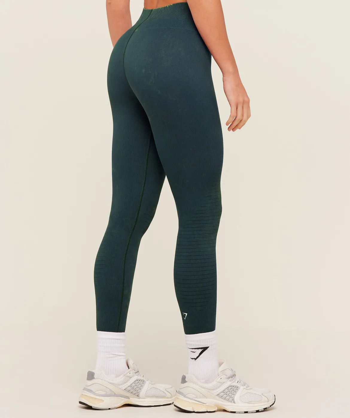 Steel Seamless Leggings