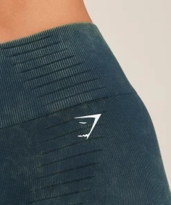 Steel Seamless Shorts