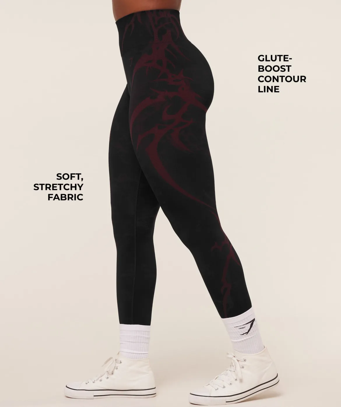 Storm Seamless Leggings