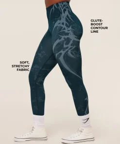 Storm Seamless Leggings