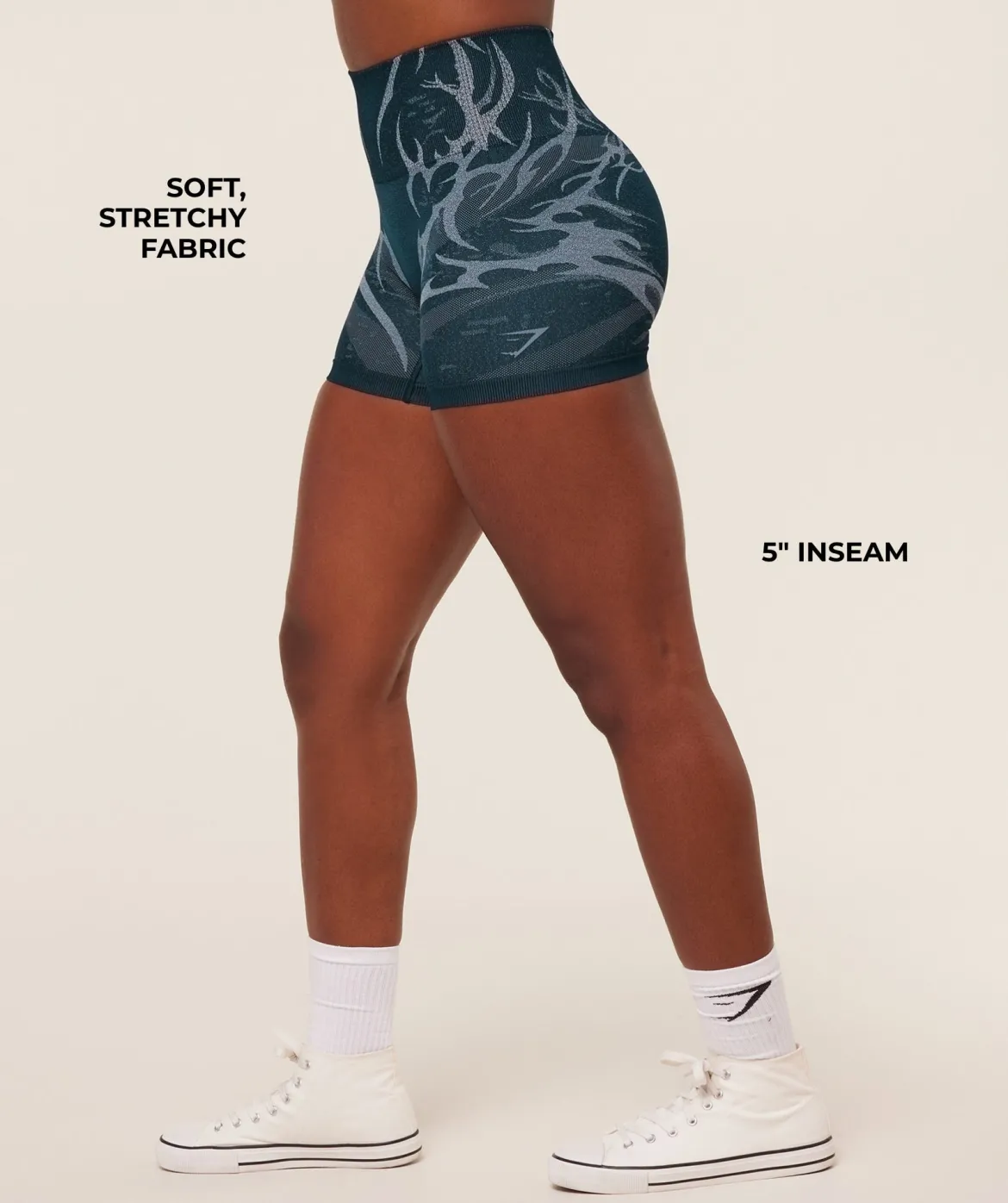 Storm Seamless Shorts