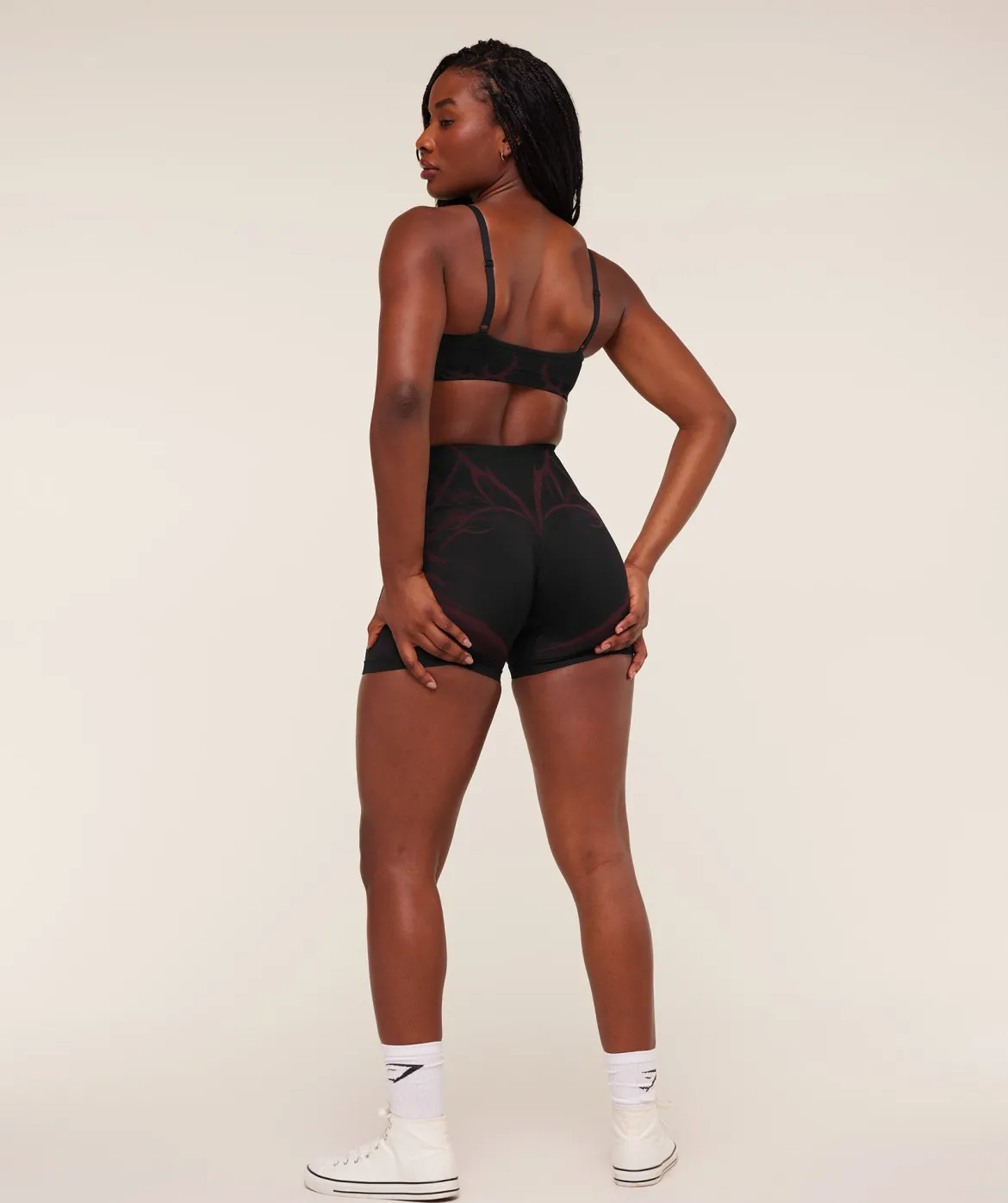 Storm Seamless Sports Bra