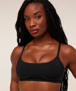 Storm Seamless Sports Bra