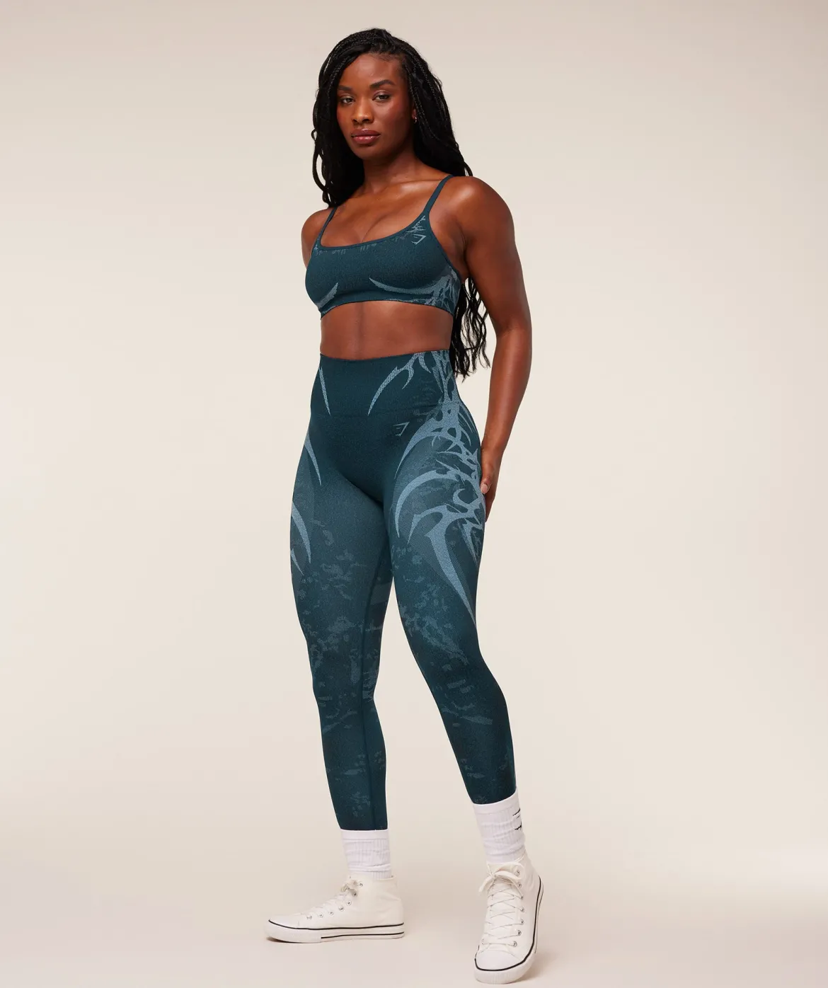 Storm Seamless Sports Bra