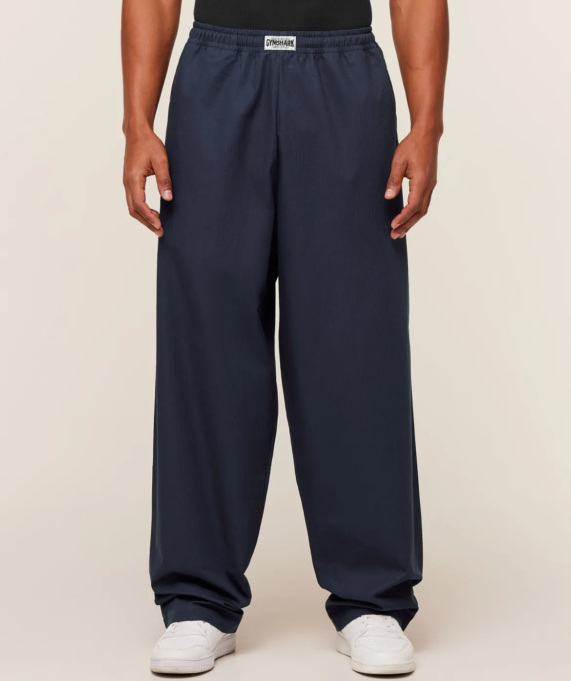 Straight Leg Pumper Pants