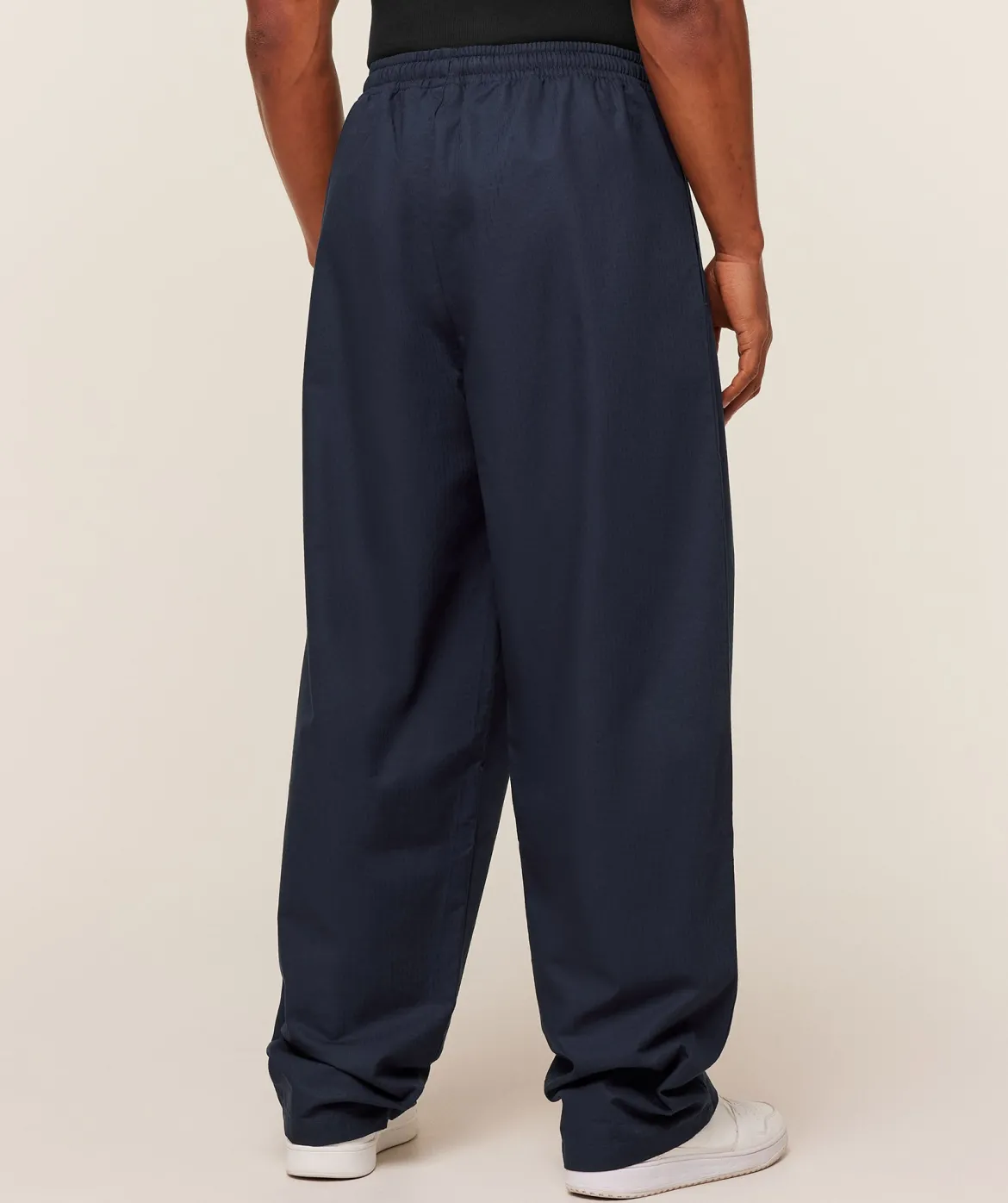 Straight Leg Pumper Pants