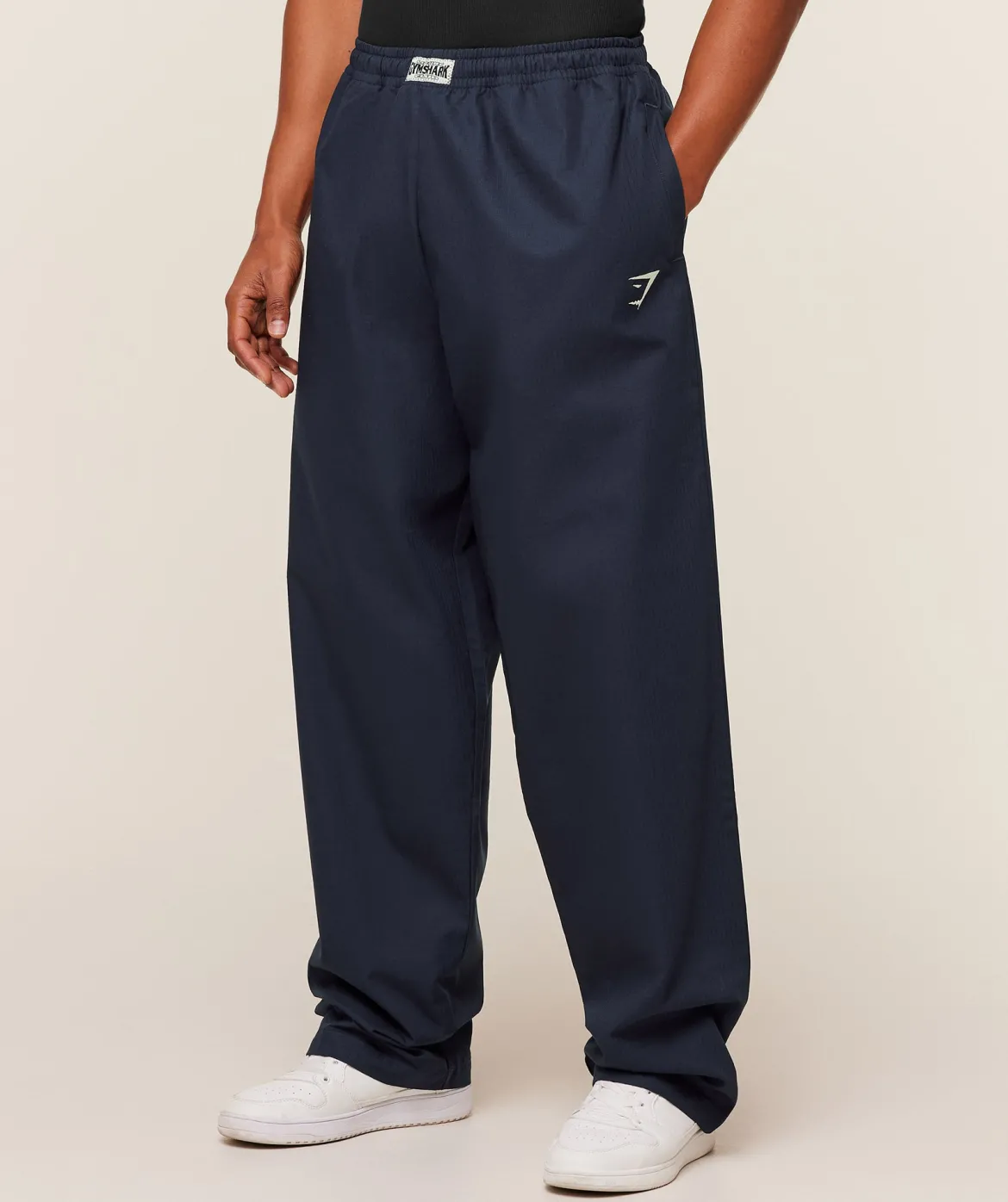 Straight Leg Pumper Pants