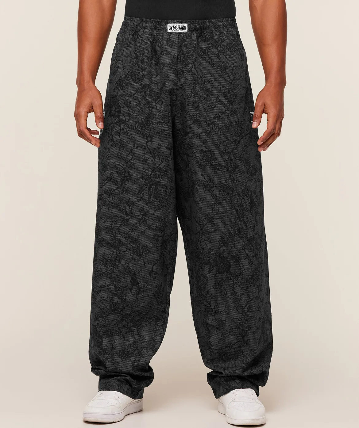 Straight Leg Pumper Pants