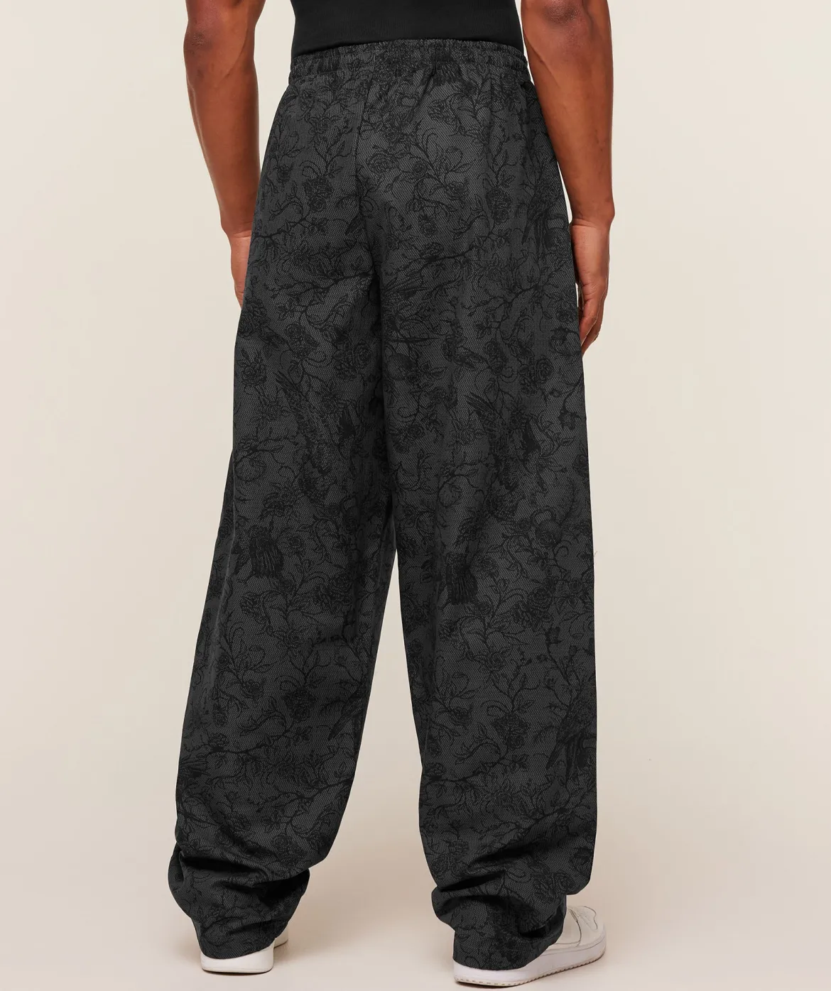 Straight Leg Pumper Pants