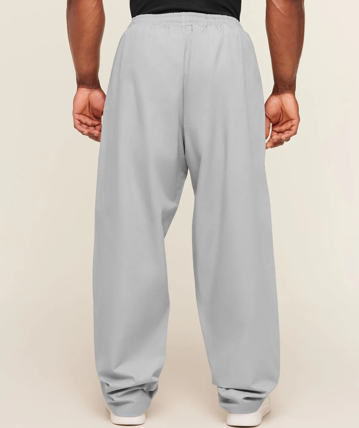 Straight Leg Pumper Pants