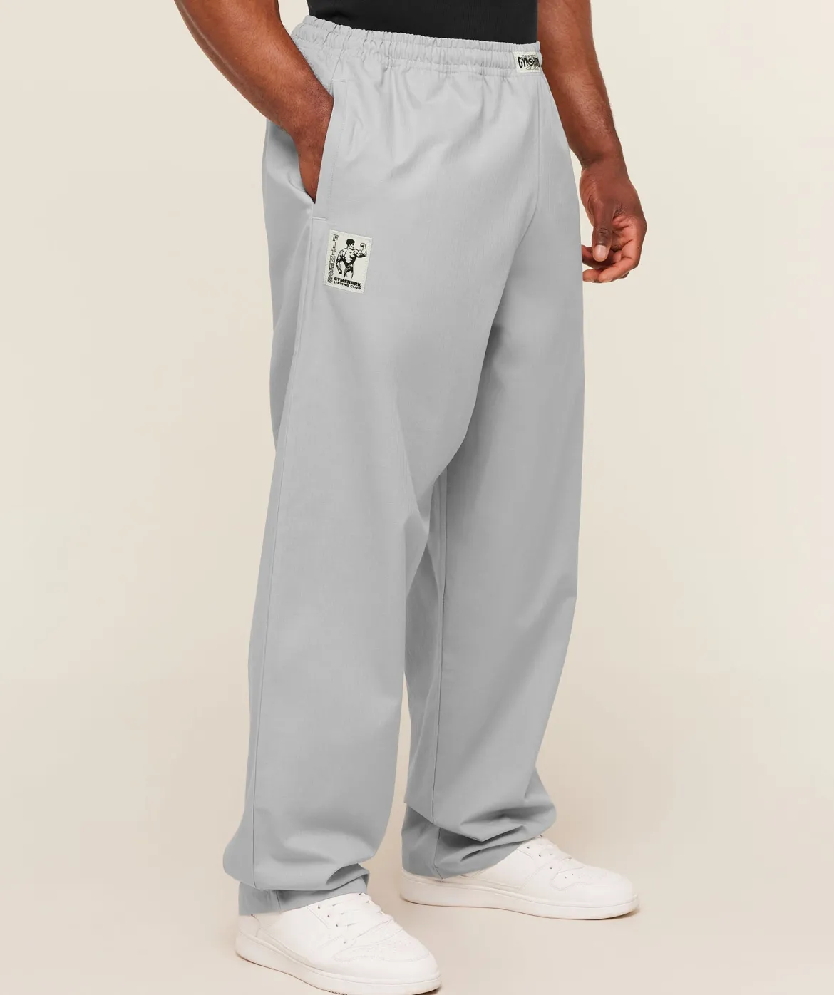 Straight Leg Pumper Pants