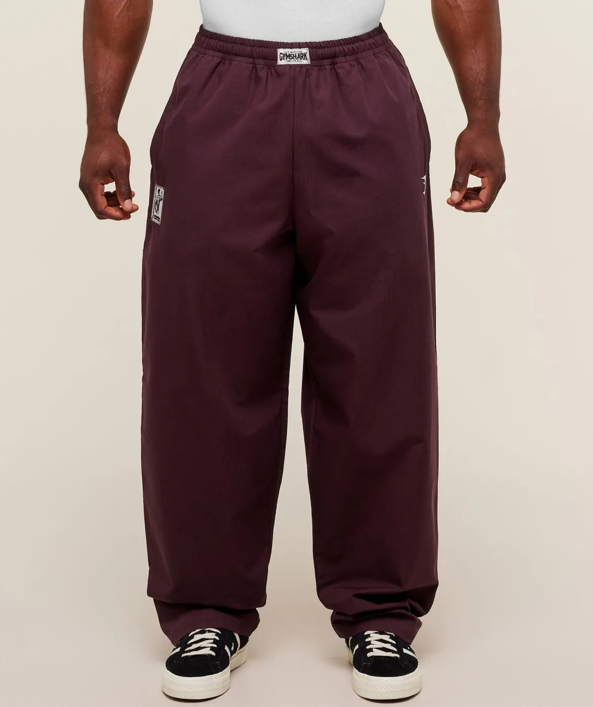 Straight Leg Pumper Pants