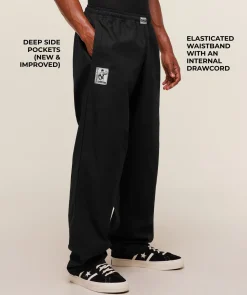 Straight Leg Pumper Pants
