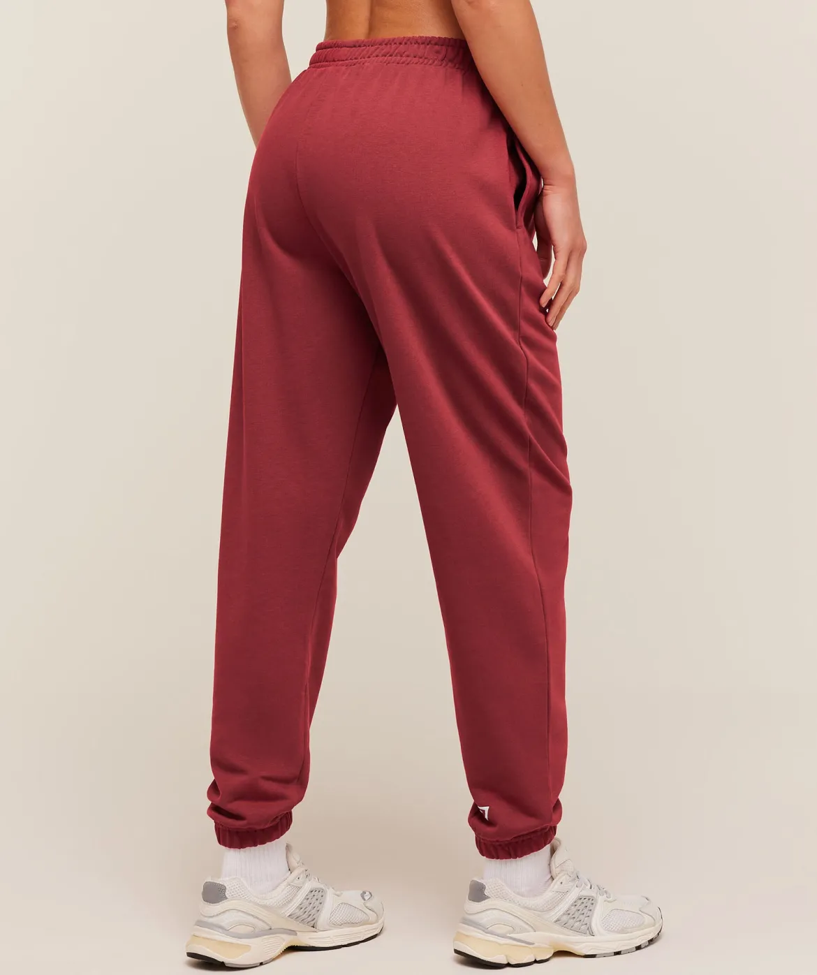 Strength and Fitness Crest Graphic Joggers