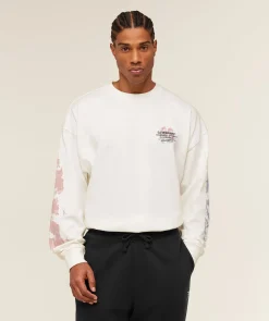 Strength Fitness & Lifestyle Long Sleeve T-Shirt