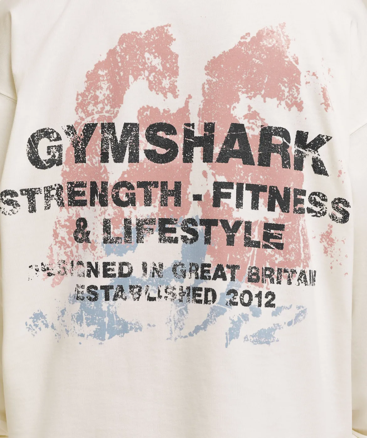 Strength Fitness & Lifestyle Long Sleeve T-Shirt