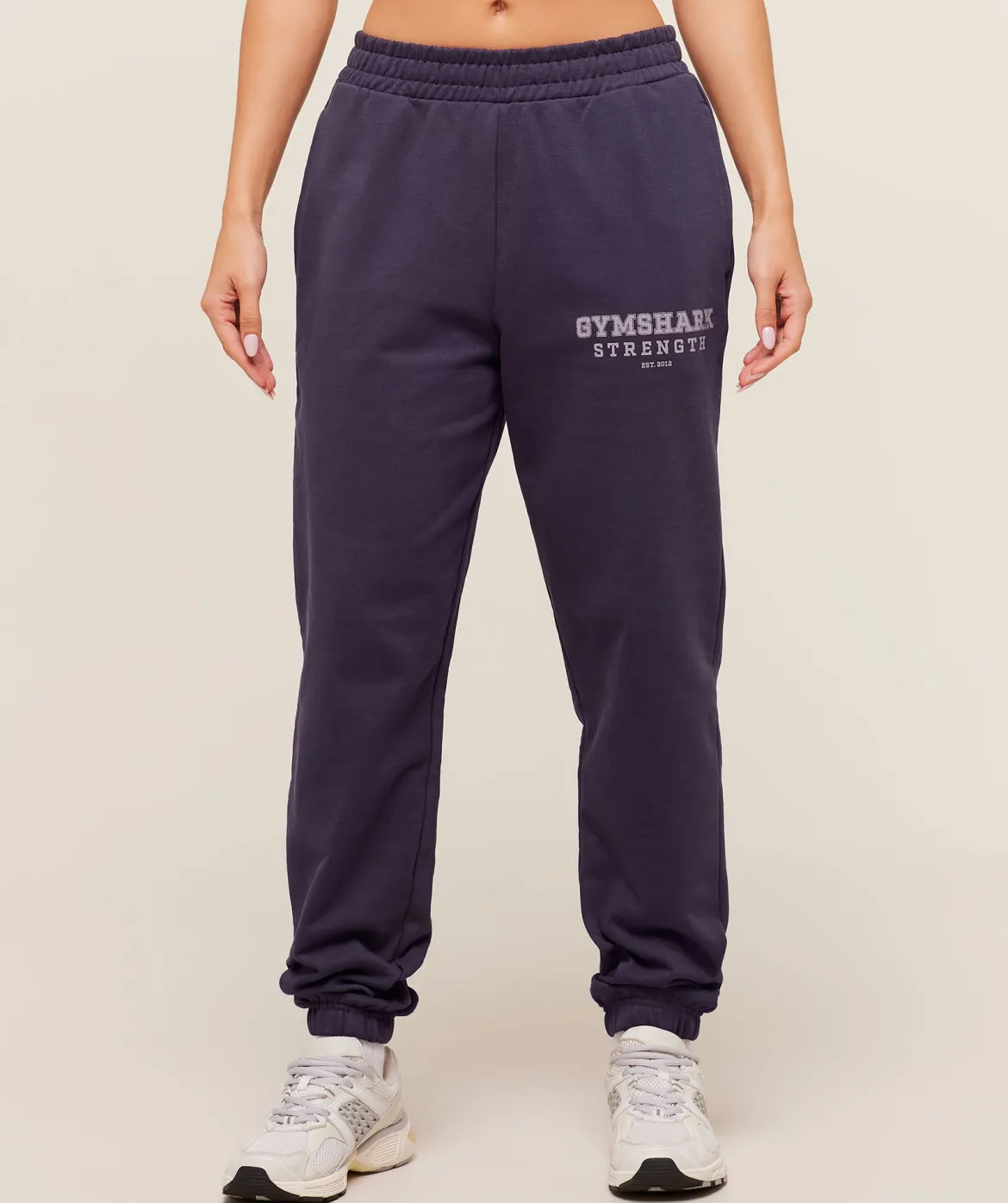 Strength Graphic Joggers
