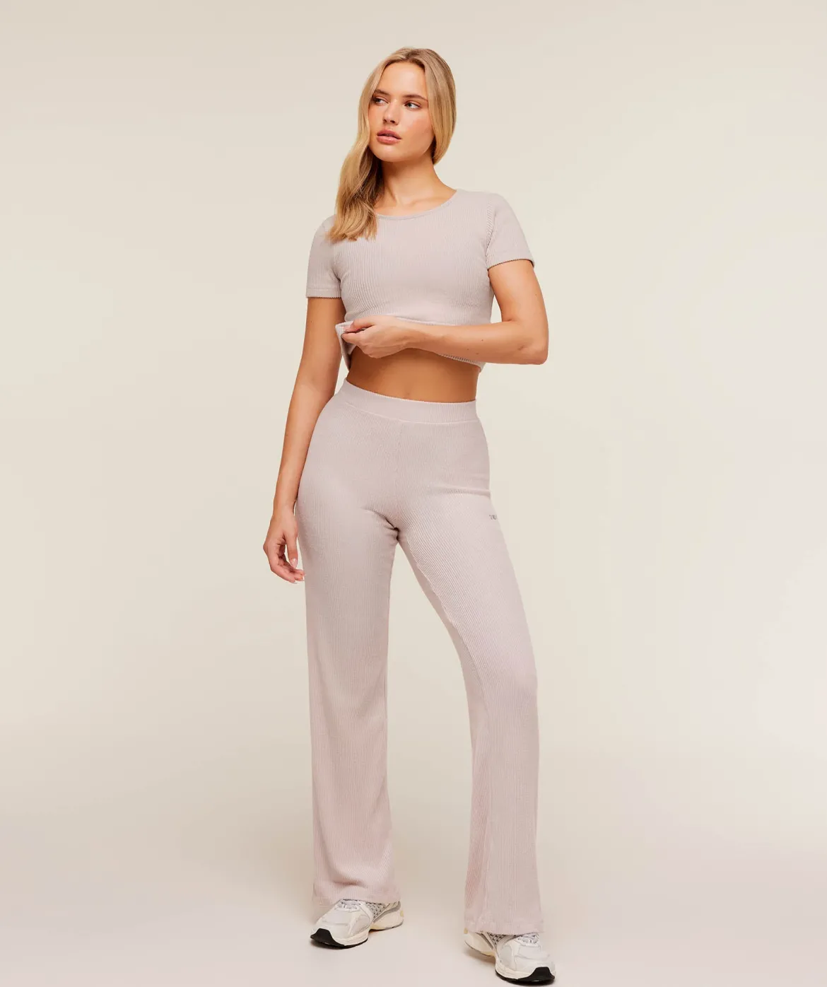 SuperSoft Straight Leg Pant