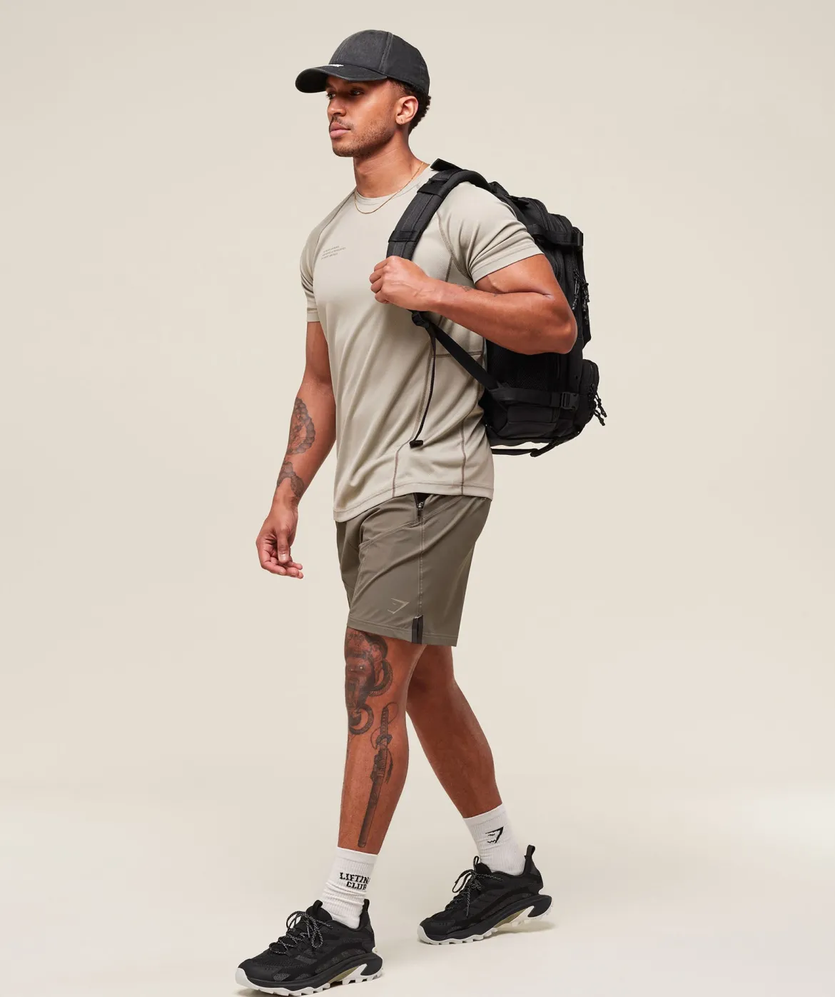 Tactical 6" Short