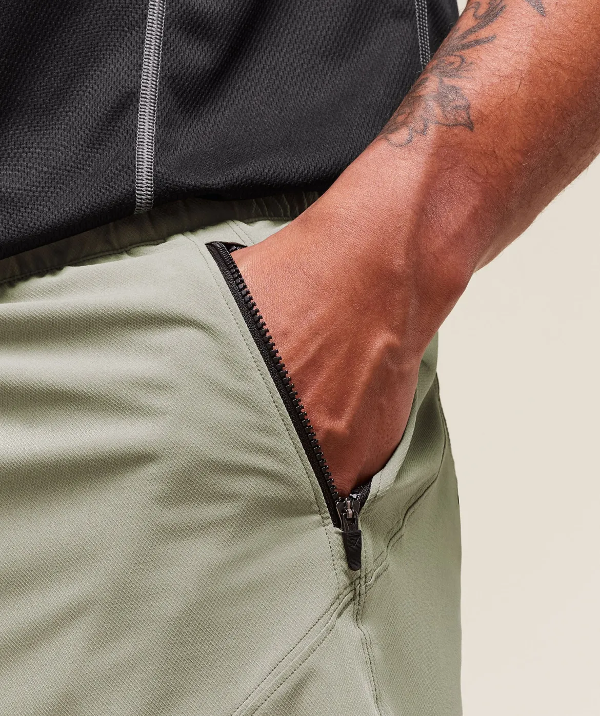 Tactical 6" Short