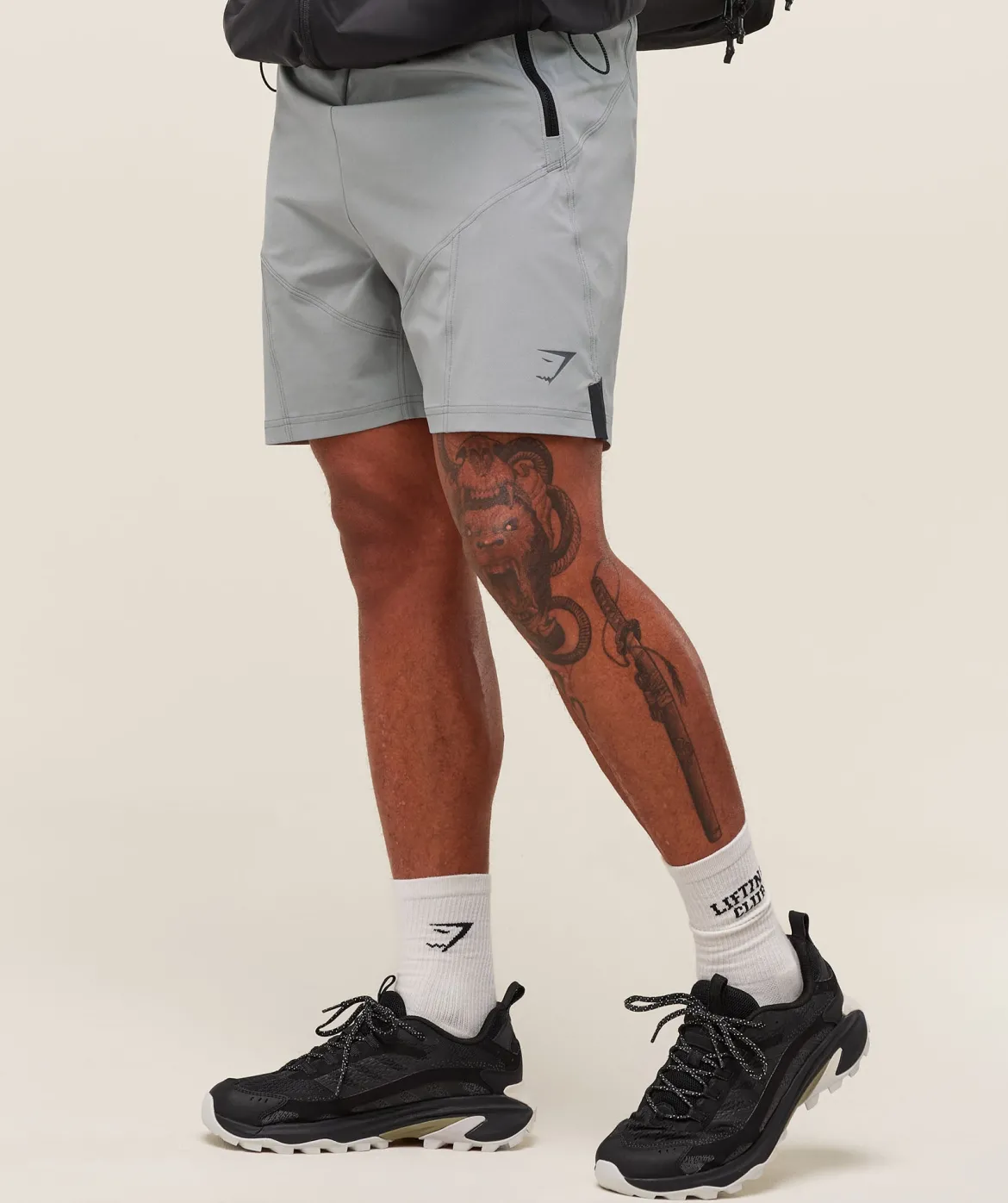 Tactical 6" Short