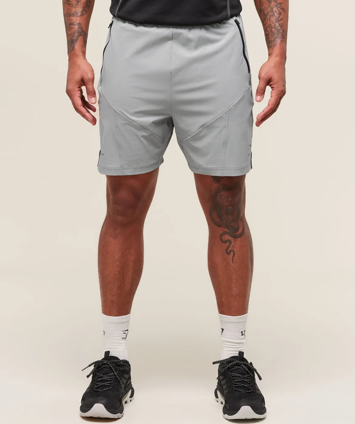 Tactical 6" Short