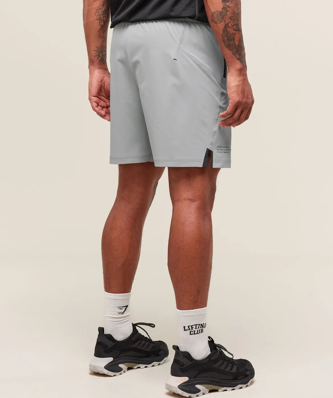 Tactical 6" Short