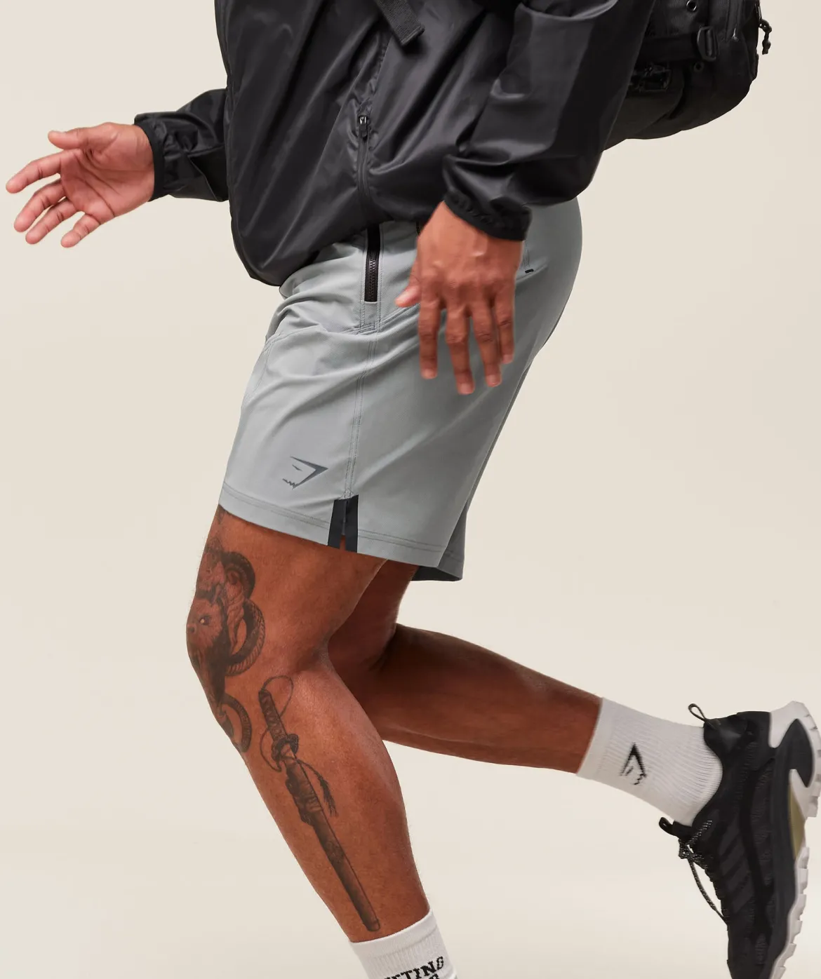 Tactical 6" Short