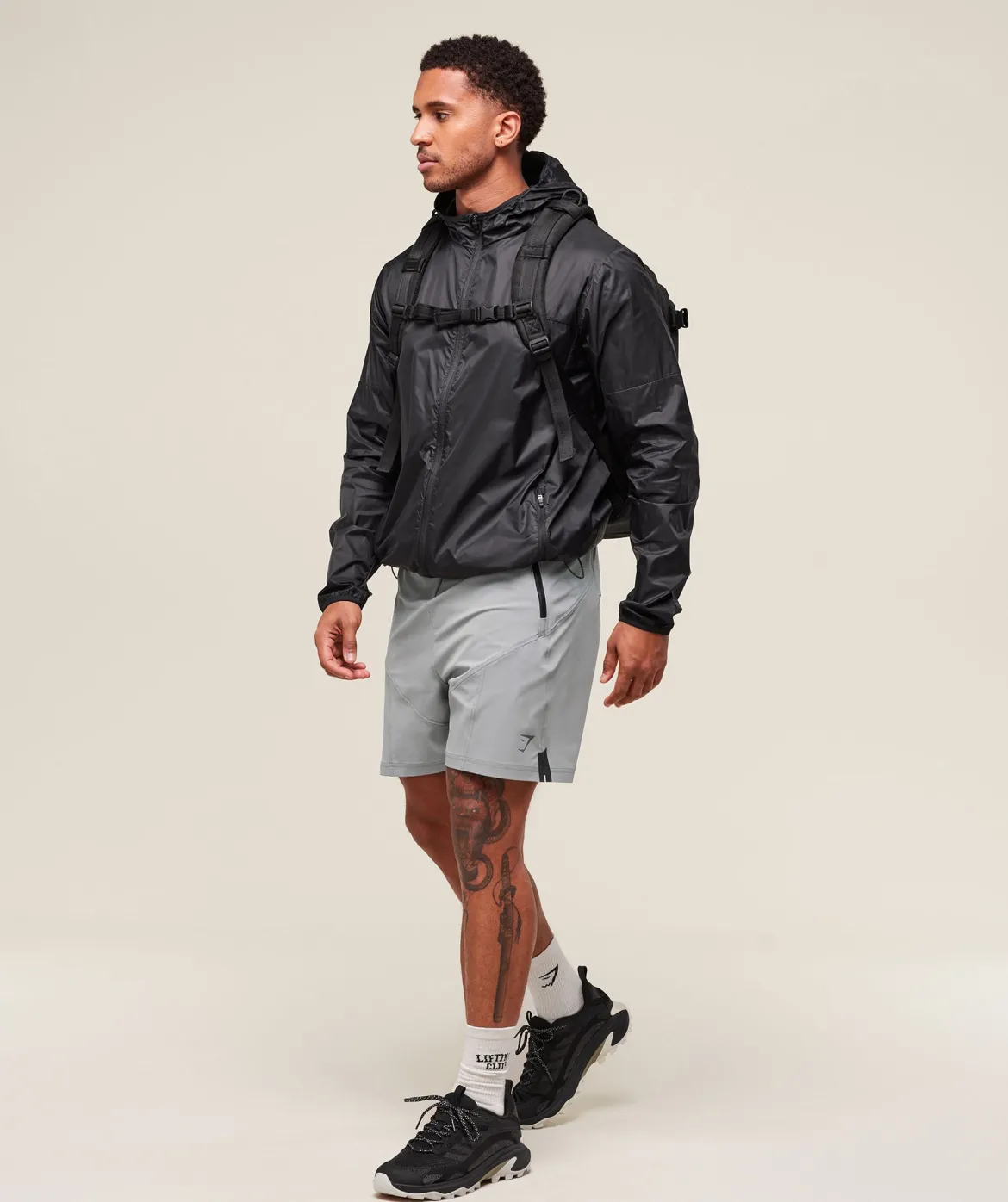Tactical 6" Short