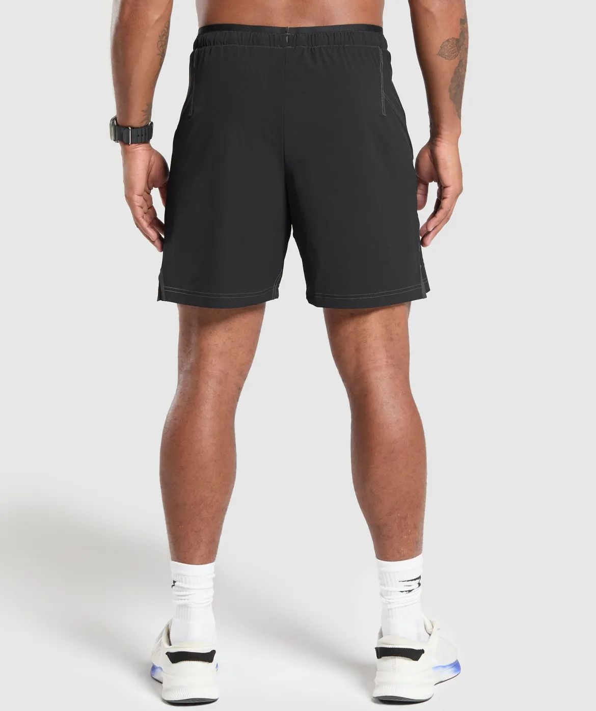 Tactical 6" Short