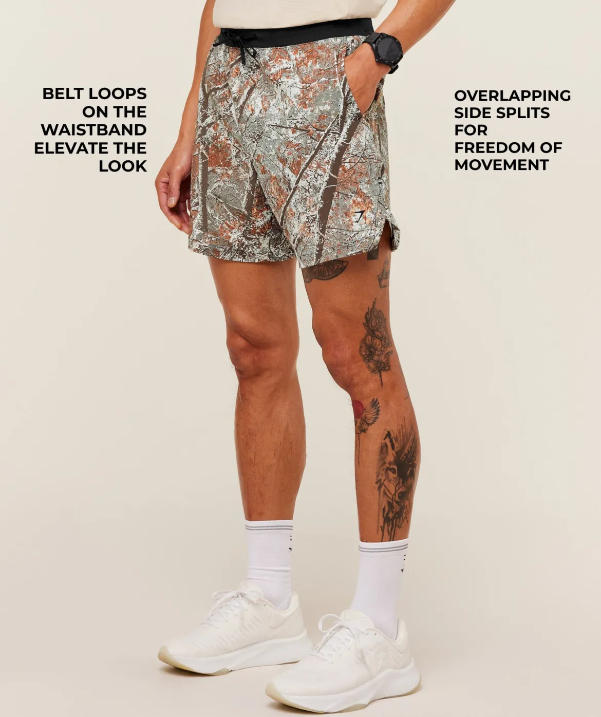 Tactical 6" Shorts