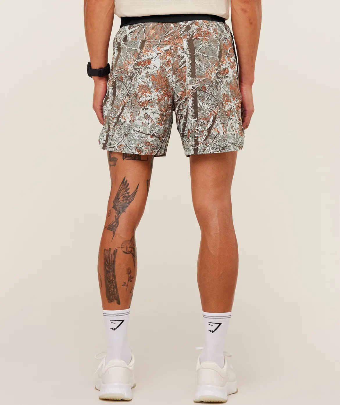 Tactical 6" Shorts