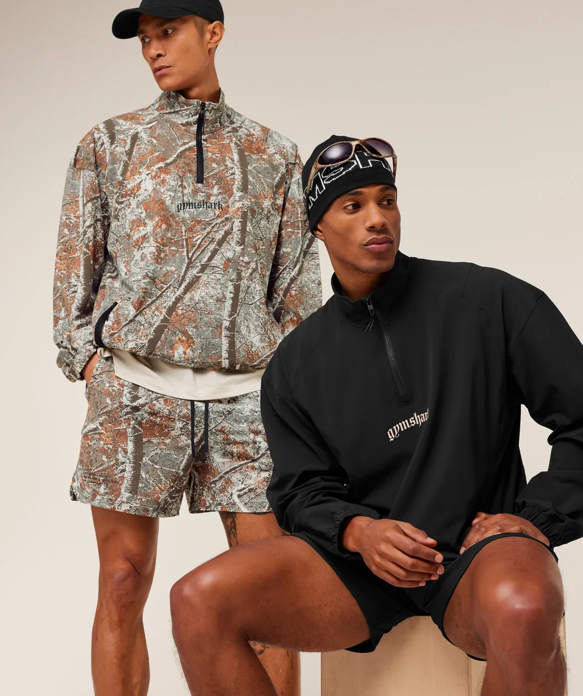 Tactical 6" Shorts