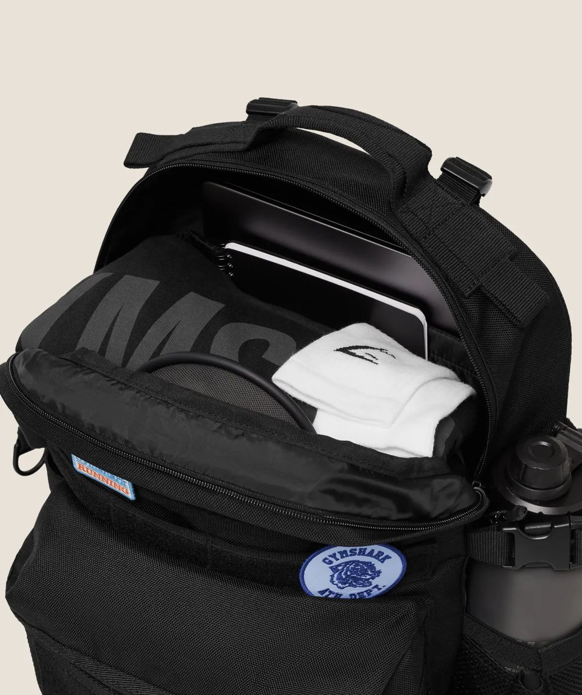 Tactical Slouch Backpack