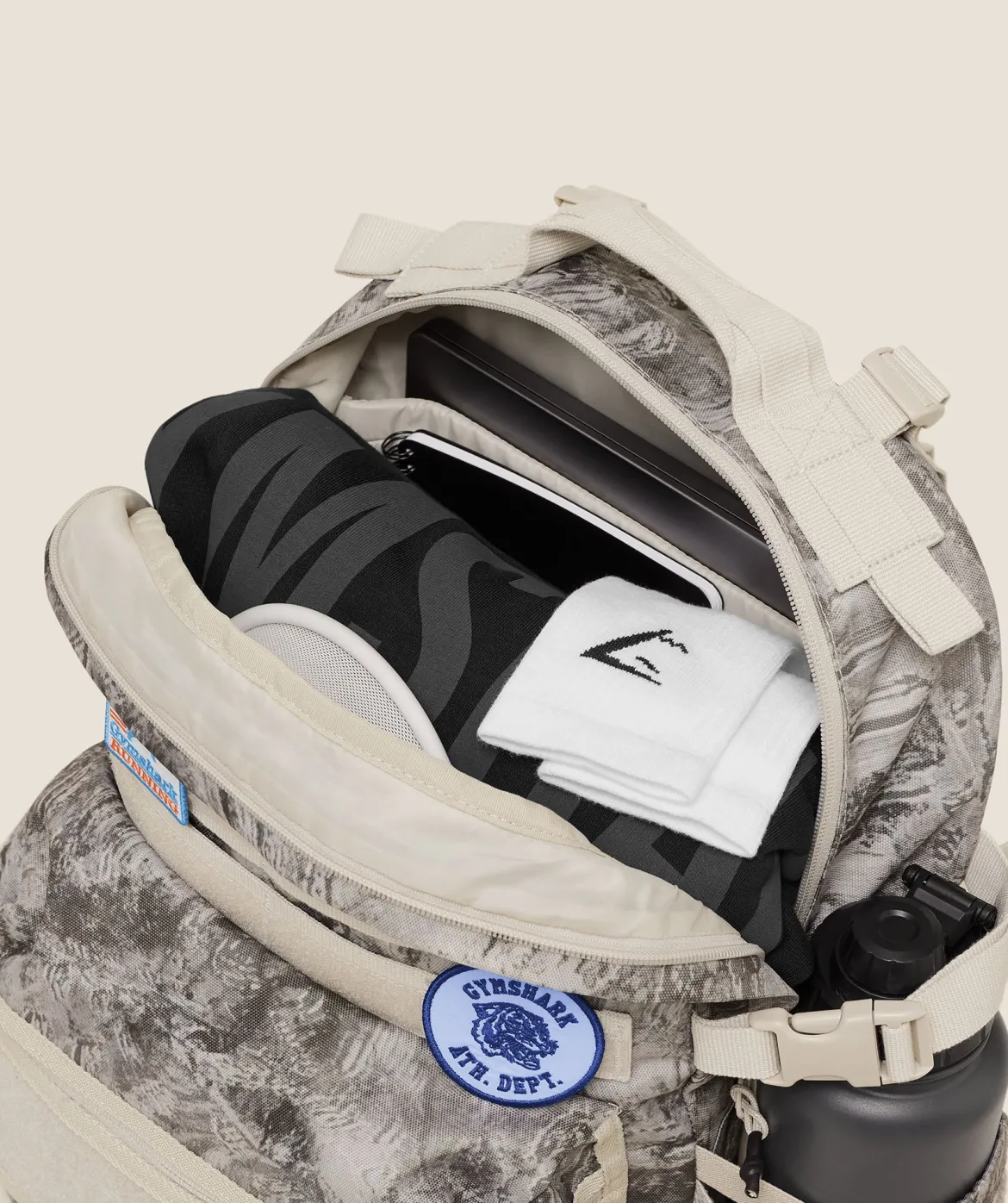 Tactical Slouch Backpack