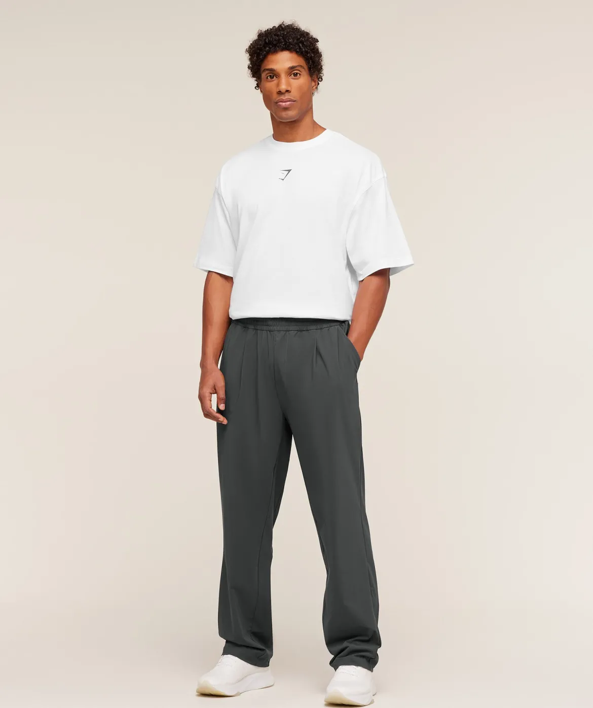 Tailored Track Pants