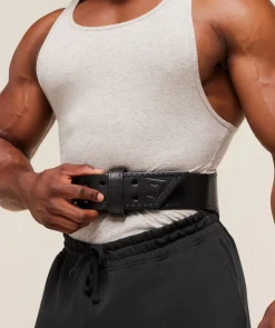 Tapered Double Prong Lifting Belt