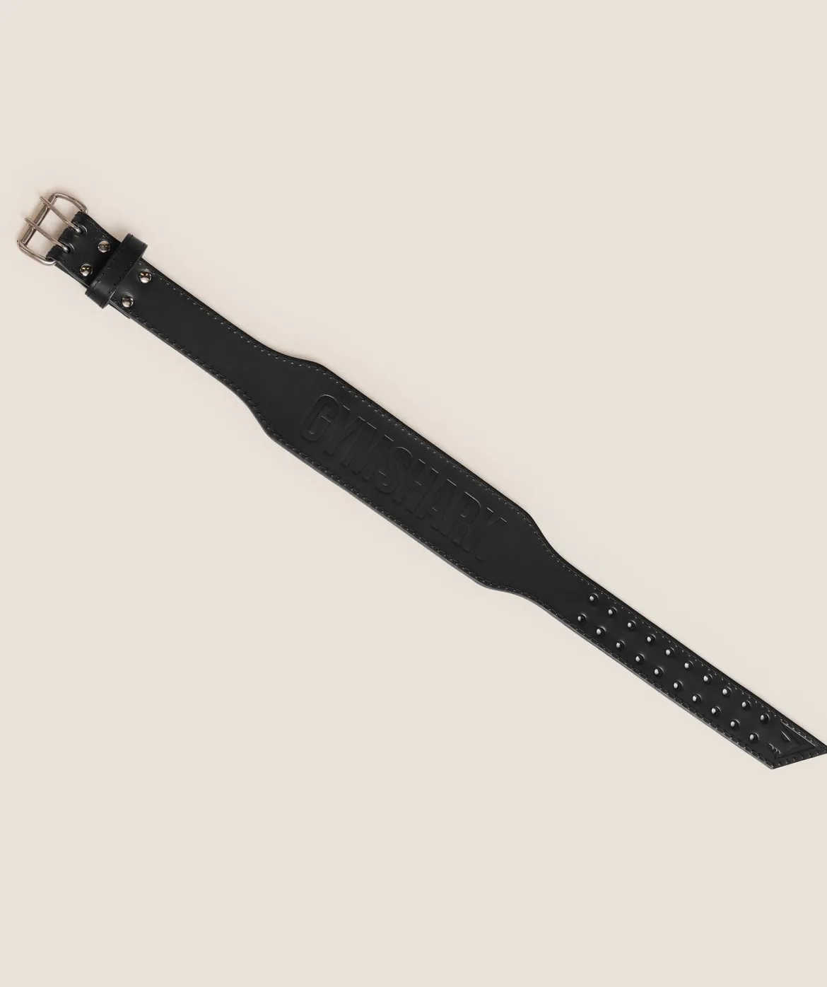 Tapered Double Prong Lifting Belt