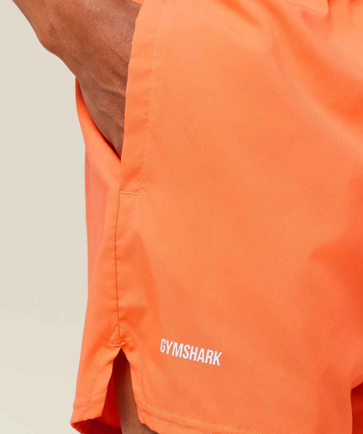 Train 5" Shorts