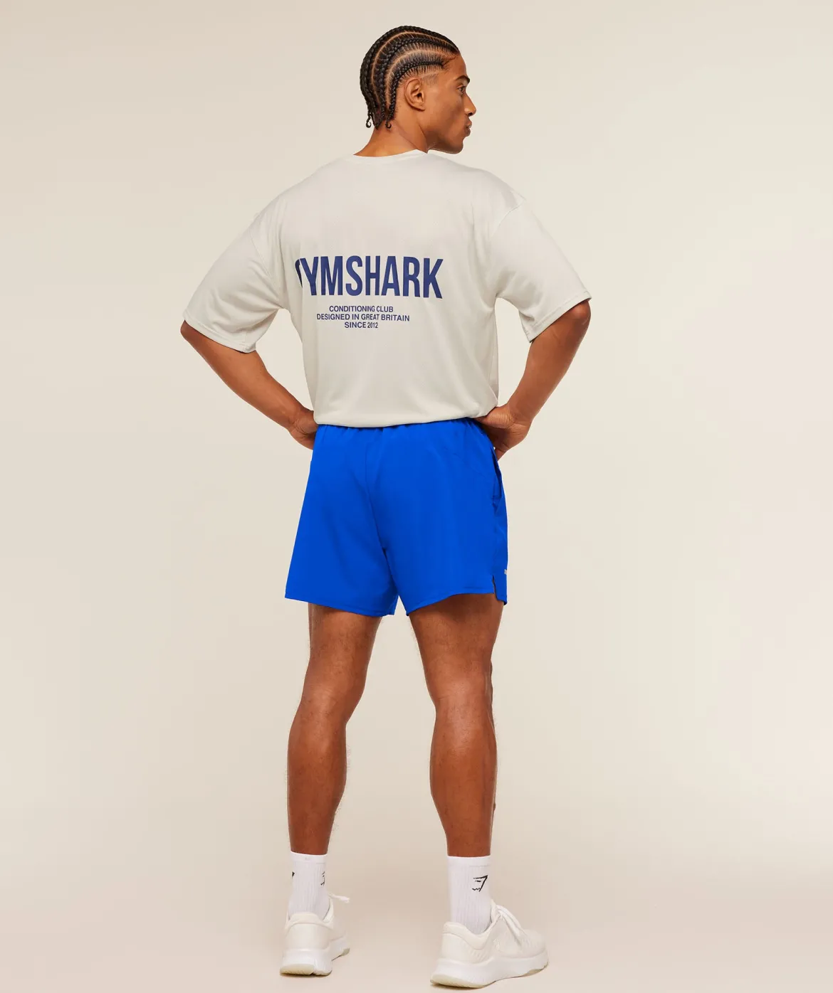 Train 5" Shorts