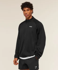 Train Zip Through Jacket