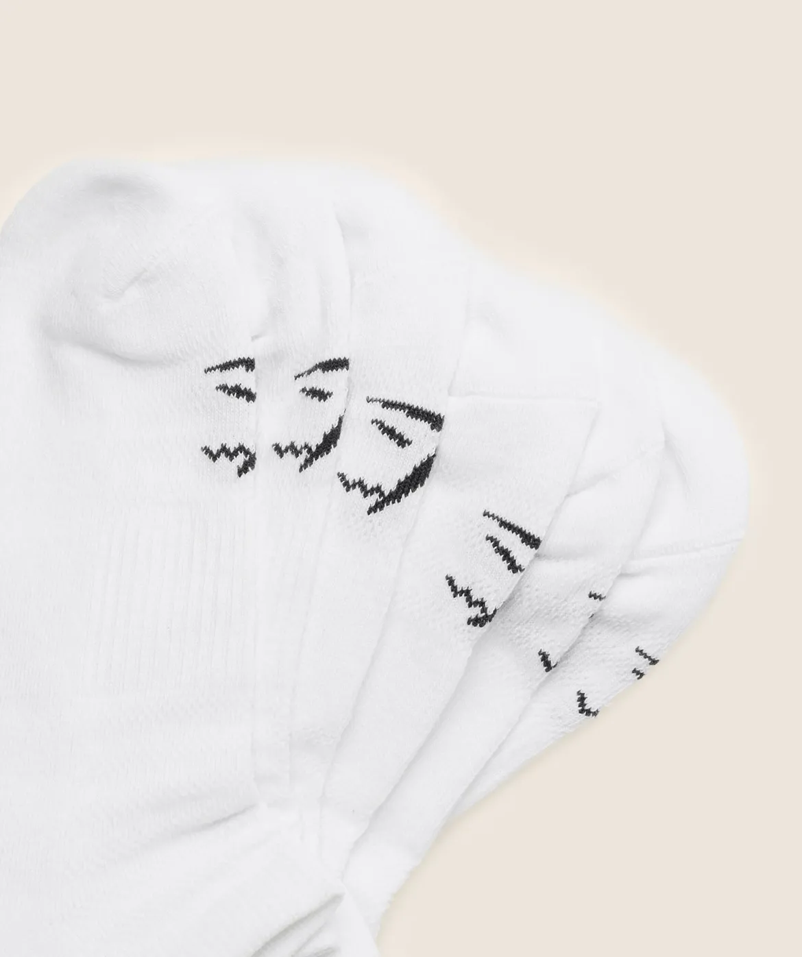 Trainer Socks 3pk