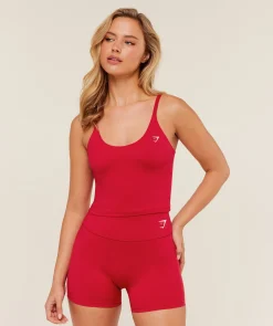 Training Cami Tank With Shelf