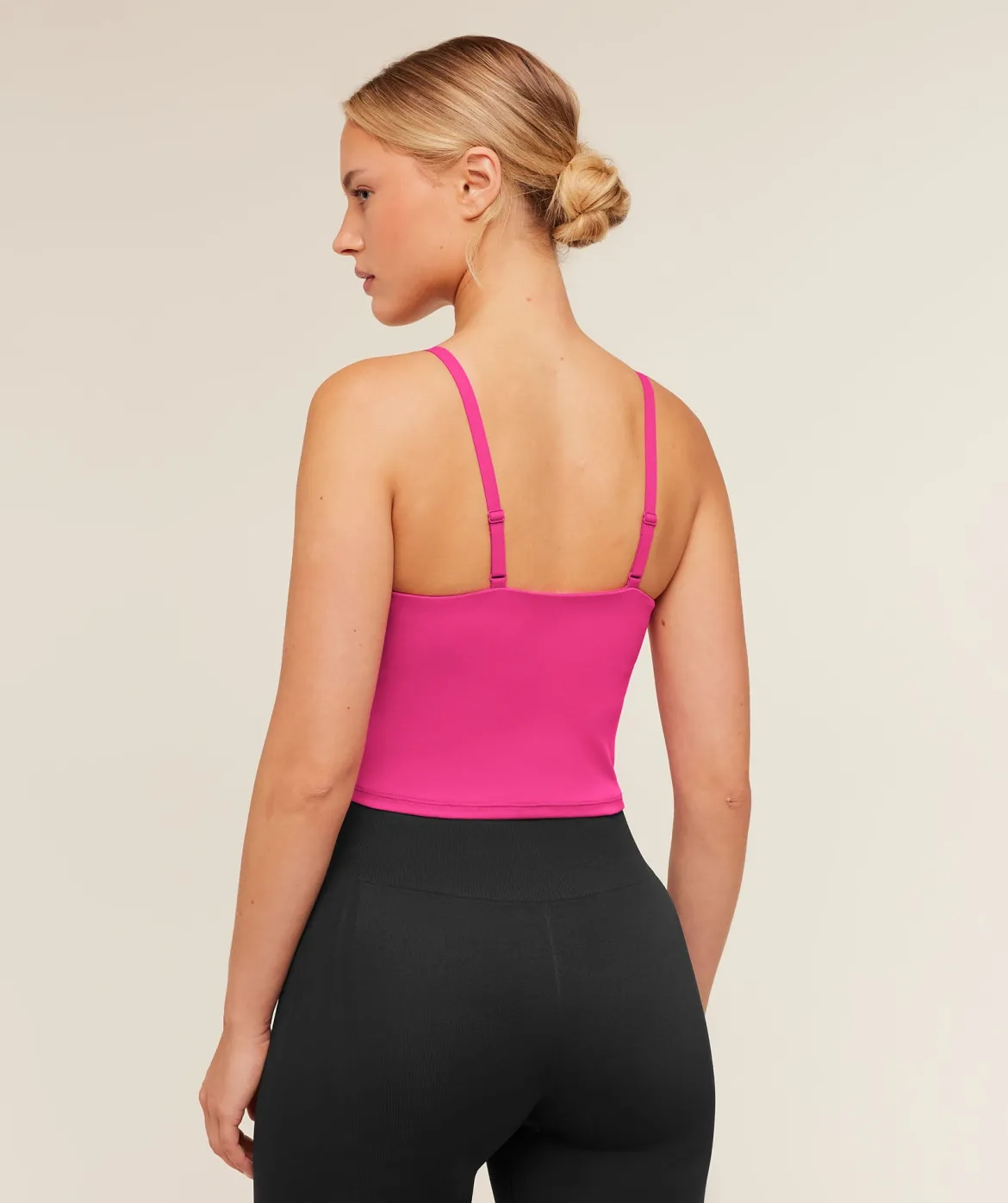 Training Cami Tank With Shelf