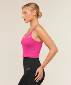 Training Cami Tank With Shelf