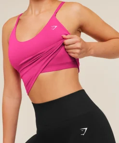Training Cami Tank With Shelf