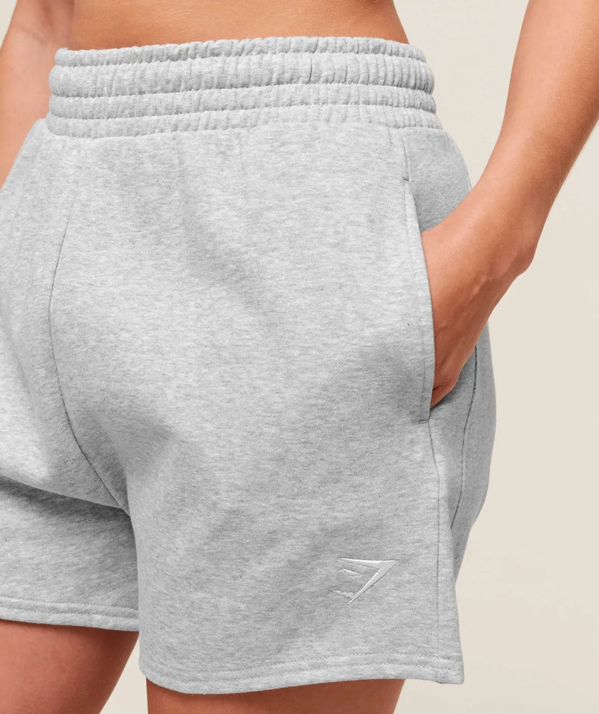 Training Fleece Shorts