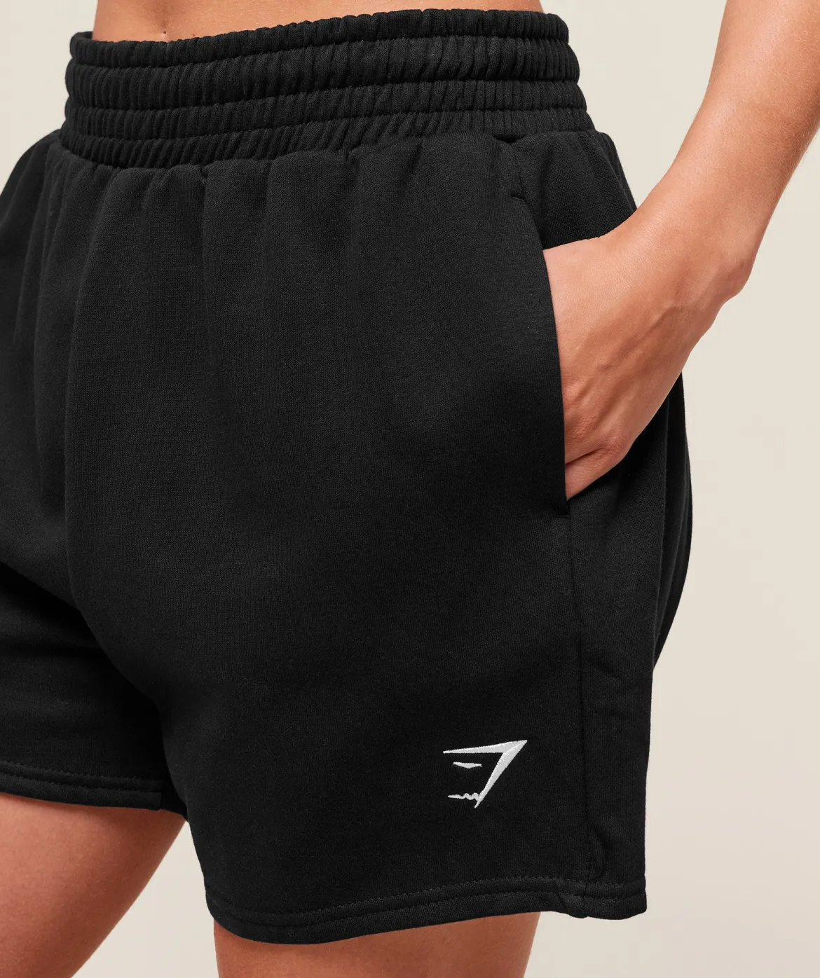 Training Fleece Shorts