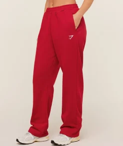 Training Fleece Straight Leg Regular Joggers