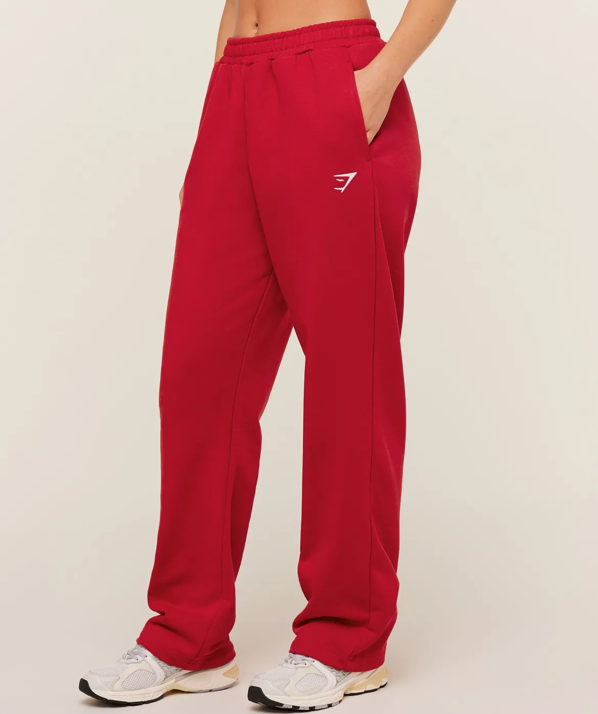 Training Fleece Straight Leg Regular Joggers